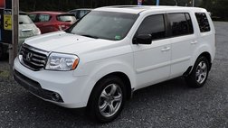 2013 Honda Pilot EX-L