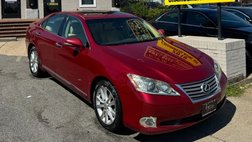 2010 Lexus ES 350 Base
