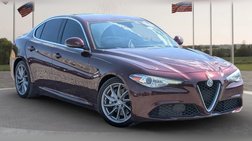 2017 Alfa Romeo Giulia Base