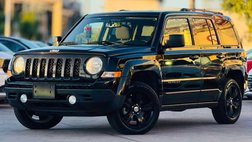 2017 Jeep Patriot Latitude