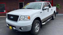 2006 Ford F-150 FX4