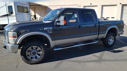 2008 Ford Super Duty F-350 Lariat