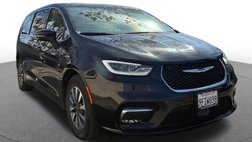2023 Chrysler Pacifica Hybrid Touring L