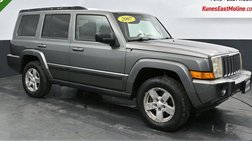 2007 Jeep Commander Sport
