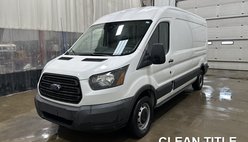 2018 Ford Transit 150