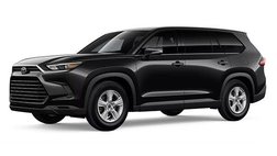 2026 Toyota Grand Highlander Hybrid LE