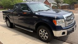 2013 Ford F-150 XLT