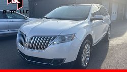 2014 Lincoln MKX Base