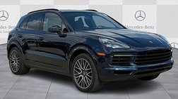 2021 Porsche Cayenne Base
