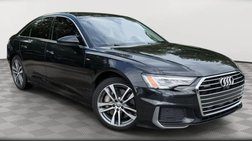 2019 Audi A6 quattro Premium Plus 55 TFSI