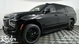 2026 Chevrolet Suburban Shield RST