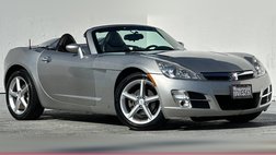 2008 Saturn Sky Base