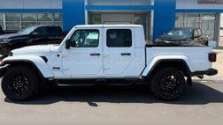 2025 Jeep Gladiator NightHawk