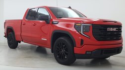 2023 GMC Sierra 1500 Elevation Standard