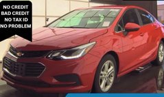 2017 Chevrolet Cruze LT Auto