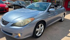 2006 Toyota Camry Solara SLE