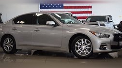 2016 Infiniti Q50 Premium