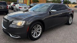 2016 Chrysler 300 C