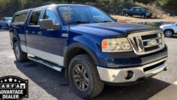 2007 Ford F-150 XLT