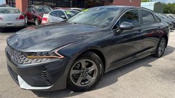 2021 Kia K5 LXS
