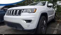 2020 Jeep Grand Cherokee Laredo E
