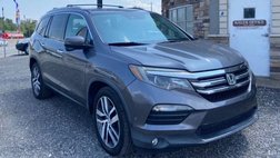 2016 Honda Pilot Touring