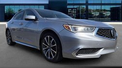 2018 Acura TLX V6 w/Tech