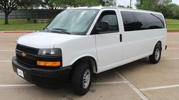 2025 Chevrolet Express LS 3500