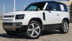2024 Land Rover Defender 90 P400 X-Dynamic SE