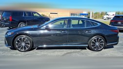 2023 Lexus LS 500 Base