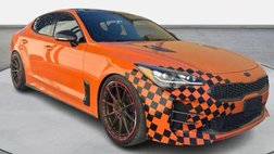 2019 Kia Stinger GTS