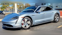 2022 Porsche Taycan 4S