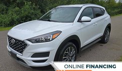 2021 Hyundai Tucson SEL