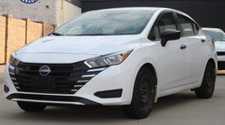 2024 Nissan Versa S