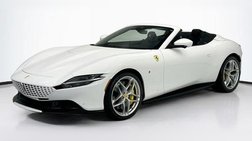 2025 Ferrari Roma Base