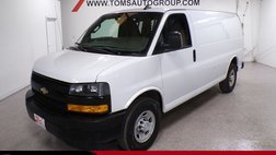 2019 Chevrolet Express 2500