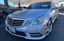 2012 Mercedes-Benz E-Class E 350