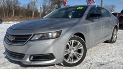 2015 Chevrolet Impala LS