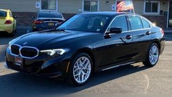 2025 BMW 3 Series 330i xDrive