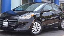 2016 Hyundai Elantra GT Base