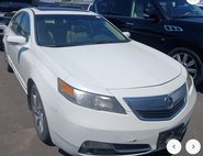 2012 Acura TL Base