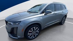 2024 Cadillac XT6 Sport