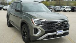 2026 Volkswagen Atlas Peak Edition 4Motion