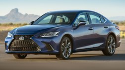2020 Lexus ES 350 Base