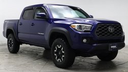 2022 Toyota Tacoma TRD Off-Road