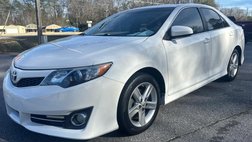 2013 Toyota Camry XLE