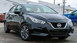 2022 Nissan Versa SV