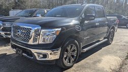 2017 Nissan Titan SV