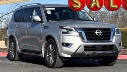 2024 Nissan Armada SL