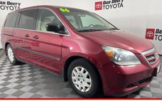 2006 Honda Odyssey LX
